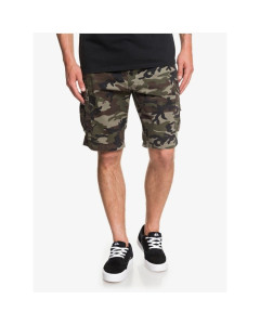 Quiksilver crucial battle camo print