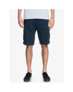 Quiksilver crucial battle cargo shorts navy blazer