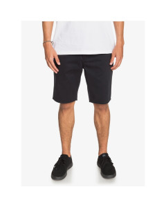 Quiksilver everyday chino light short 20'' black