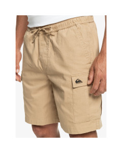Quiksilver cargo taxer shorts plage bermuda