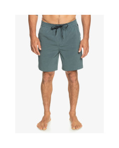 Quiksilver taxer heather amphibian 18'' dark slate 2023 bermuda costume