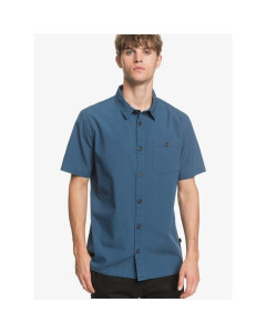 Quiksilver taxer ss shirt majolica blue 2020