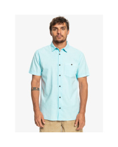 Quiksilver camicia bolam ss shirt celestial blue 2023