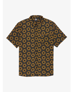 Quiksilver apero classic ss shirt black ocean mayhem 32 camicia 2026 