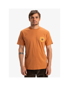 Quiksilver t-shirt evo road bran maglia