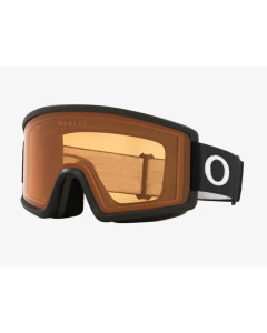 Oakley target line S matte black persimmon