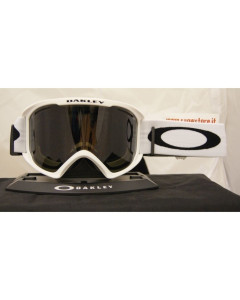 Oakley o2 xl matte white dark grey 