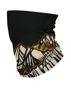 Jones snowboard fleece lined recycled neckwarmer mountain twin scaldacollo 