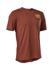 Fox racing ranger drirelease calibrated ss red clay