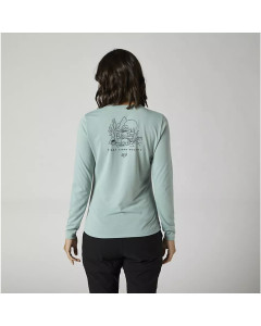 Fox racing w's snipper ls tech tee euc 2022