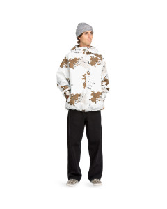 Volcom 2836 insulated jacket terra white giacca snowboard 20k 2026
