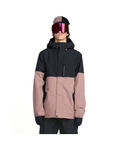 Volcom L 2l gore-tex jacket mauve giacca snowboard 2026