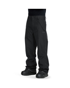 Volcom tester 3l gore-tex pant black pantaloni snowboard 2026