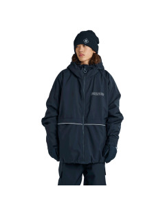 Dc shoes dc wide 10k jacket black giacca snowboard 2026