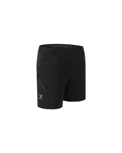 Montura spitze shorts nero piombo