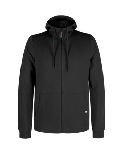 Montura gobi hooded sweater black felpa con cappuccio