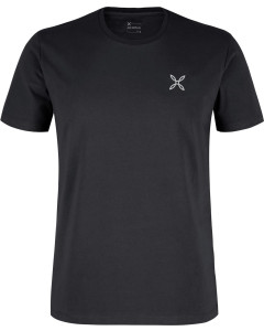 Montura basic logo t-shirt black maglia
