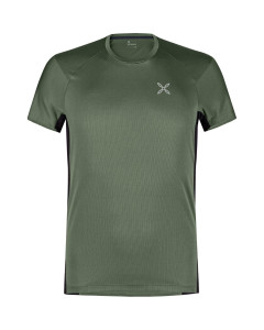 Montura join t-shirt verde salvia