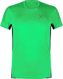 Montura join t-shirt vibe green maglia tecnica