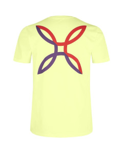 Montura team vertigo t-shirt sunny lime