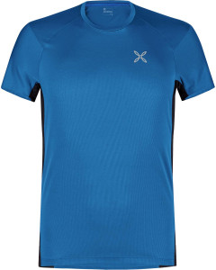 Montura join t-shirt bright blue maglia tecnica