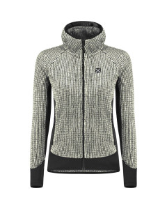 Montura remix fleece jacket woman shell pile polartec