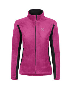 Montura polar style jacket woman baton rouge pile giacca donna