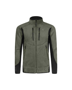 Montura nordic fleece jacket verde salvia giacca pile