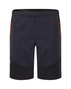 Montura falcade bermuda antracite orange trekking