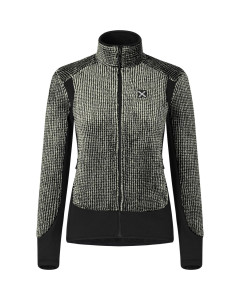 Montura ice blink jacket woman shell pile donna