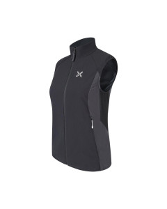 Montura flash sky vest woman nero 