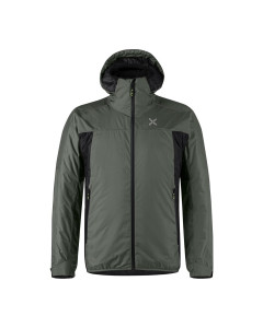 Montura nevis 2.0 jacket verde salvia giacca imbottita