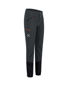 Montura vertigo allround pant antracite orange pantalone alpinismo