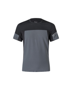 Montura outdoor mind t-shirt piombo nero