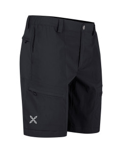 Montura travel 2 bermuda black pantaloncino