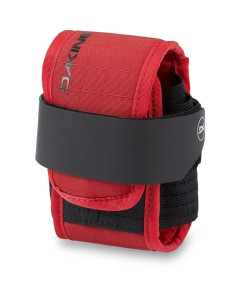 Dakine hot laps gripper bike bag deep red