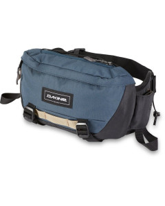 Dakine hot laps 2l bike waist bag midnight blue