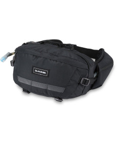 DAKINE HOT LAPS 5L BIKE WAIST BAG BLACK