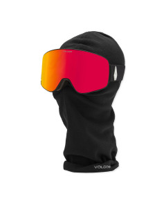 Volcom powclava hood black hoodaclava balaclava passamontagna cappellino 2026