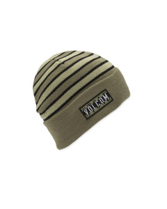 Volcom stone funk beanie military cappellino 2026