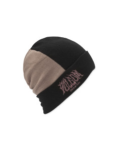 Volcom stone funk beanie mauve cappellino 2026