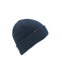 Volcom sweep lined beanie deep blue cappellino 2026