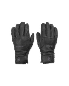 Volcom  Gaaas gore-tex glove black guanti pelle 2026