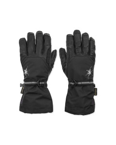 Volcom 91 gore-tex glove black guanti pelle 2026