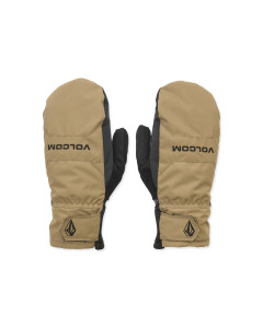 Volcom v.co nyle mitt bronze guanti moffole 2026