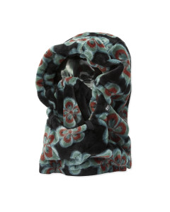 Volcom dang hood black balaclava passamontagna cappellino 2026