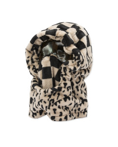 Volcom dang hood oatmeal balaclava passamontagna cappellino 2026