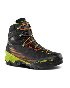 La sportiva Aequilibrium ST GTX carbon lime punch