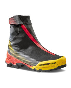 La sportiva Aequilibrium Top GTX black yellow 