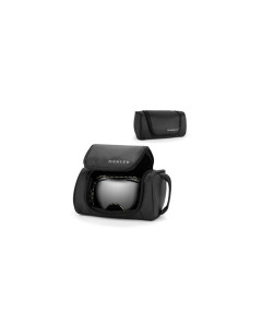 Oakley large goggle soft case black custodia maschera
